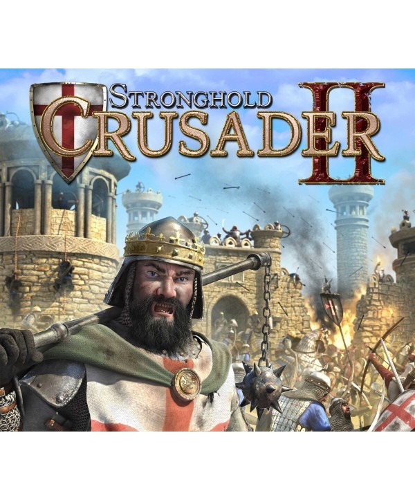 Stronghold Crusader 2 Steam Key EUROPE